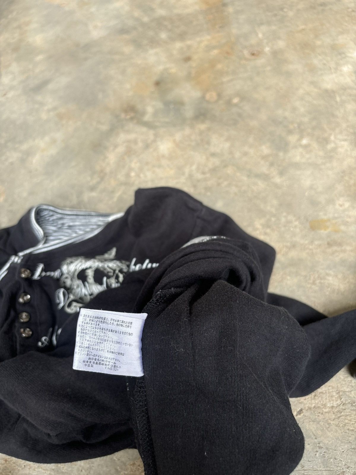 Hysteric Glamour Y2k Exuse Ifwixwasnine Lgb Punk Style Shirt Size US M / EU 48-50 / 2 - 9 Thumbnail