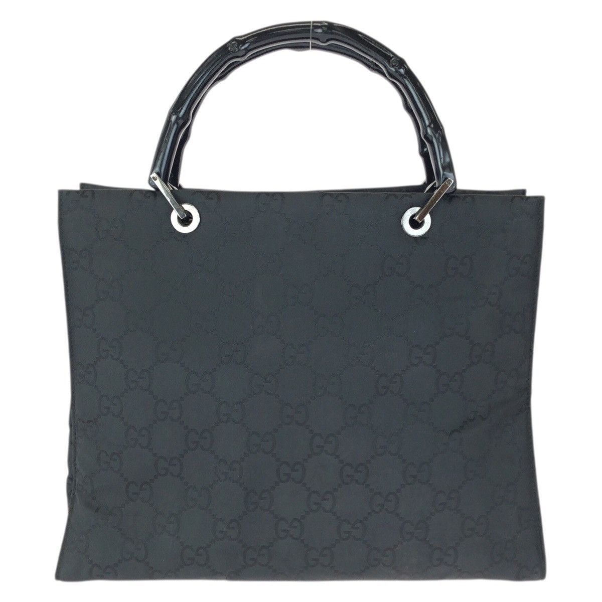 Gucci Gucci Gucci Nylon Tote Bag Textile Tote Bag 0021010 DUTY FREE for USA Size ONE SIZE - 1 Thumbnail