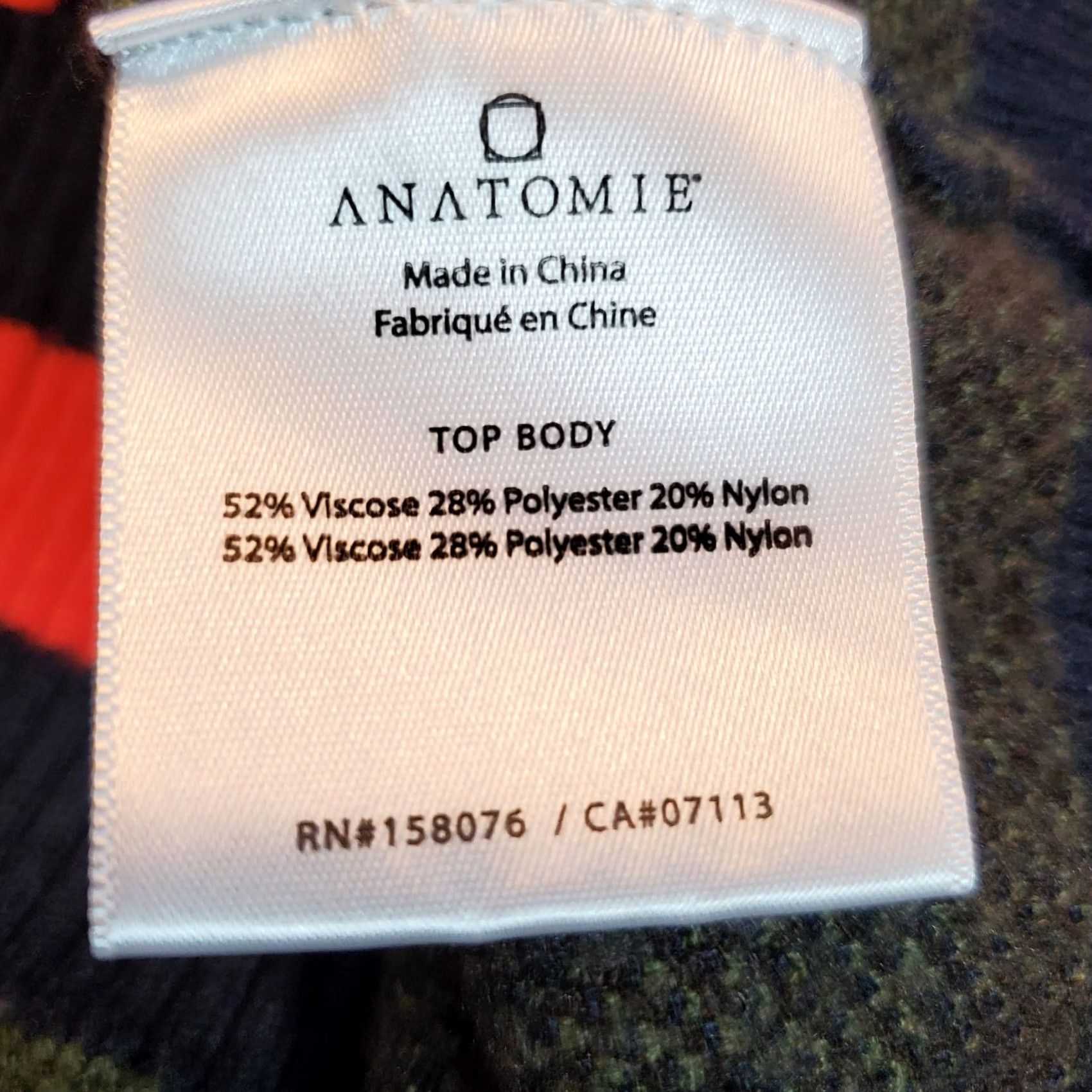 ANATOMICA Anatomie Designer Camo Sweater Womens Sz M Rare Preppy Streetwear Size M / US 6-8 / IT 42-44 - 6 Thumbnail