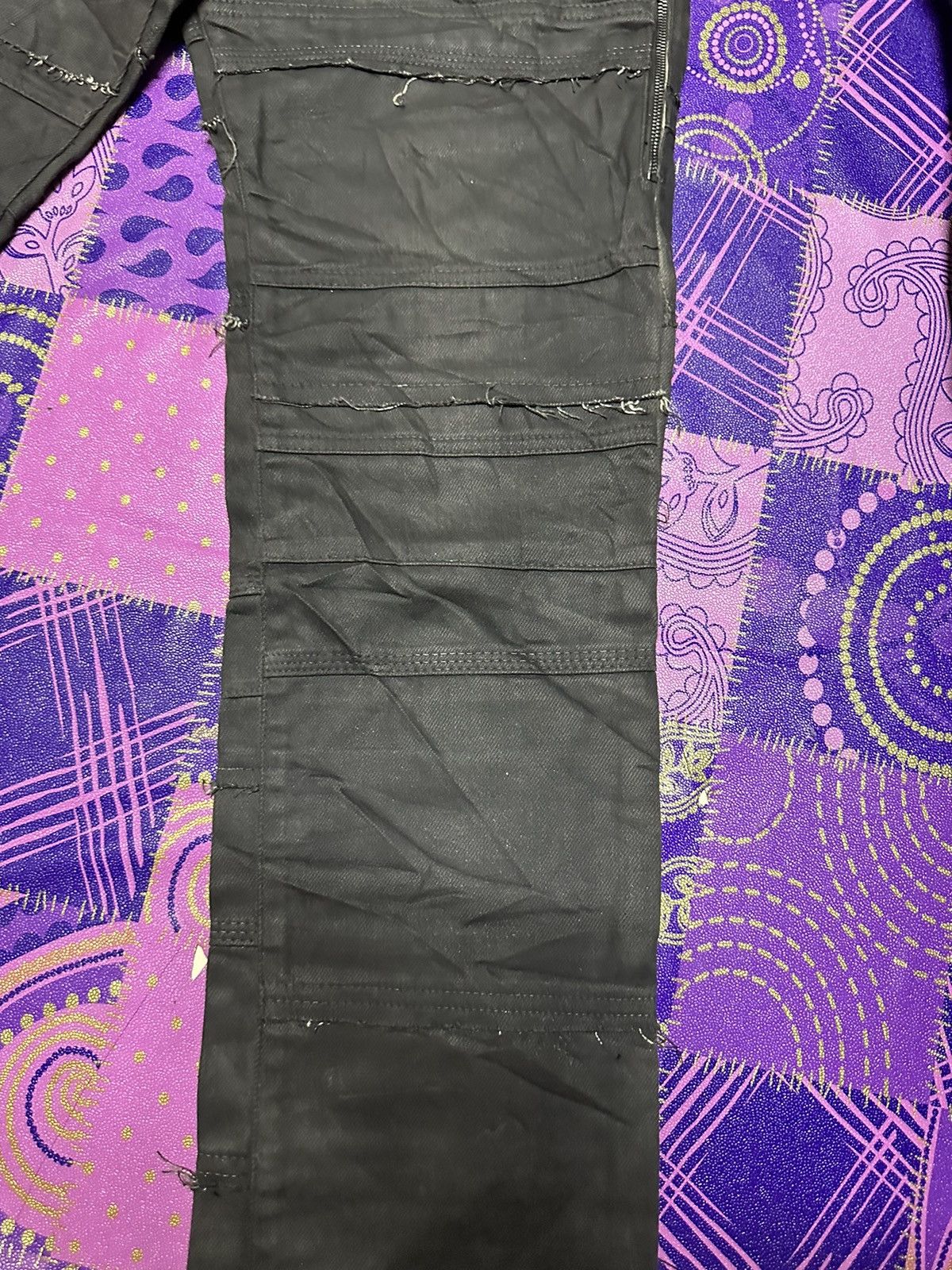 Neil Barrett Neil barrett wax hagi pants Size US 32 / EU 48 - 6 Thumbnail