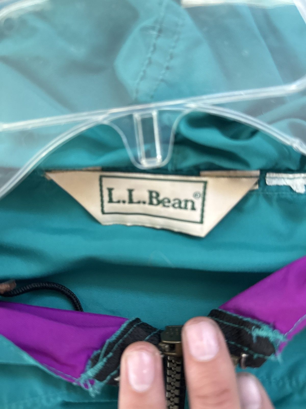 L.L. Bean LL bean vintage windbreaker Size US M / EU 48-50 / 2 - 4 Thumbnail