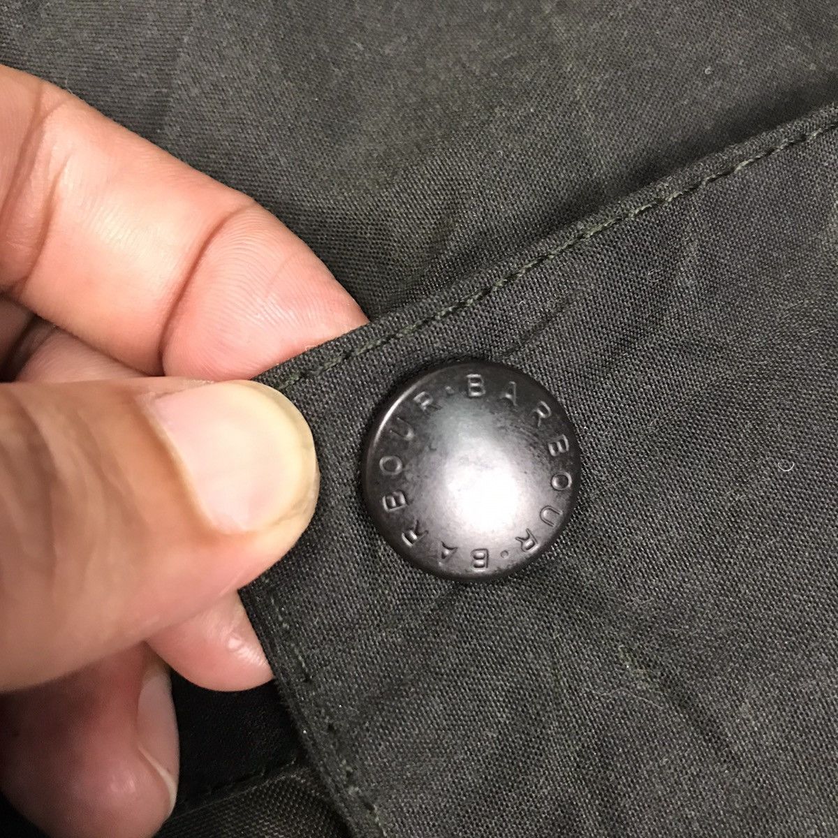 Barbour BARBOUR WAXED LONG JACKET Size US M / EU 48-50 / 2 - 9 Thumbnail