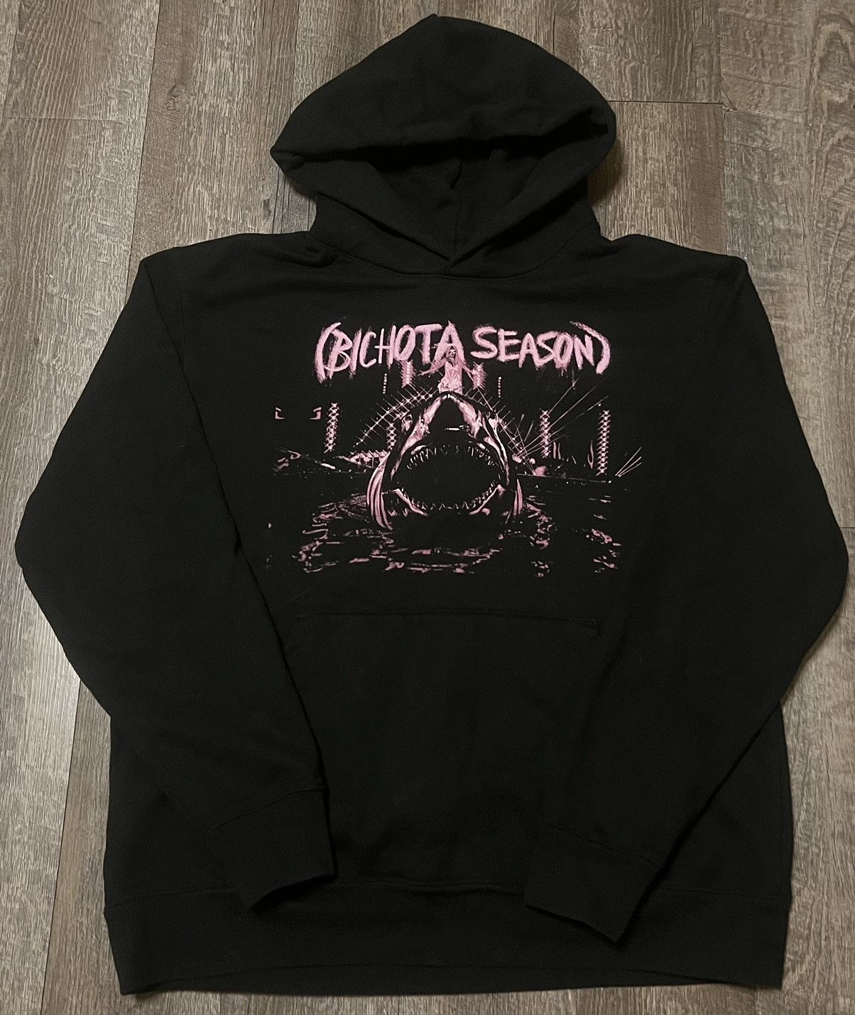 Other Karol G Bichota Season Hoodie size Large Size US L / EU 52-54 / 3 - 1 Thumbnail