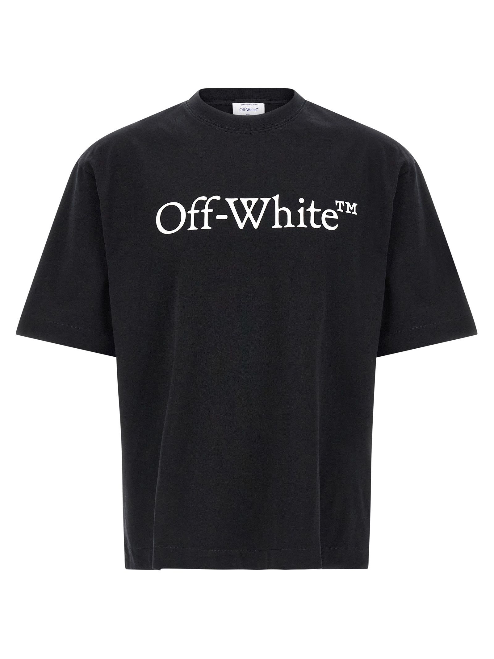 Off-White 'Big Bookish Skate' T-Shirt Size US S / EU 44-46 / 1 - 1 Thumbnail