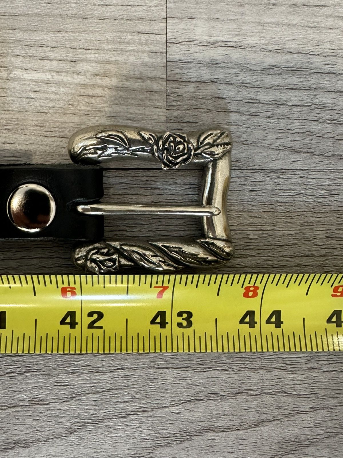 Enfants Riches Deprimes Enfants Riches Deprimes Classique Ceinture Cloutee Belt Size ONE SIZE - 5 Thumbnail