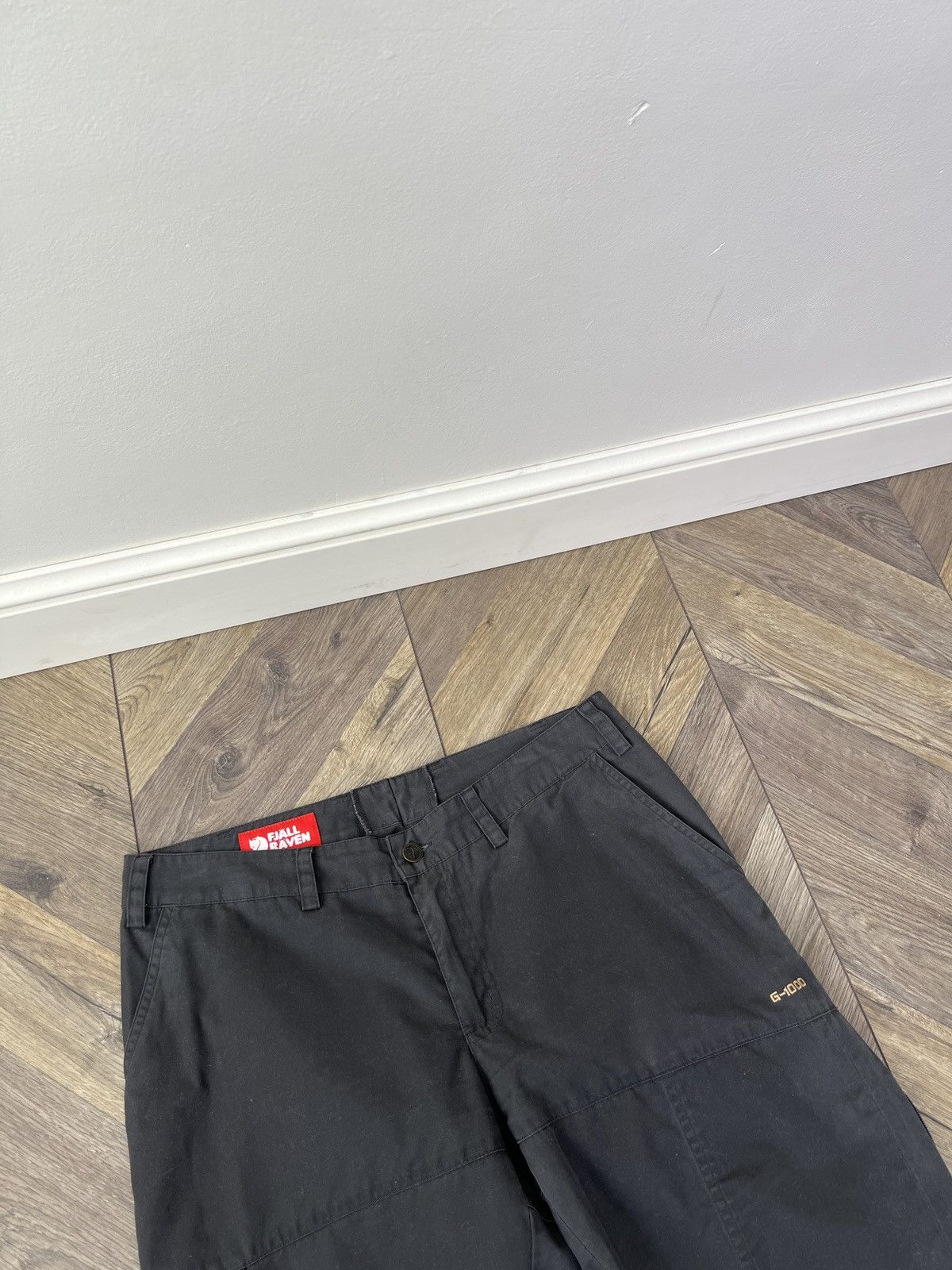 Fjallraven Vintage Fjallraven G-1000 cargo pants Size US 32 / EU 48 - 8 Thumbnail