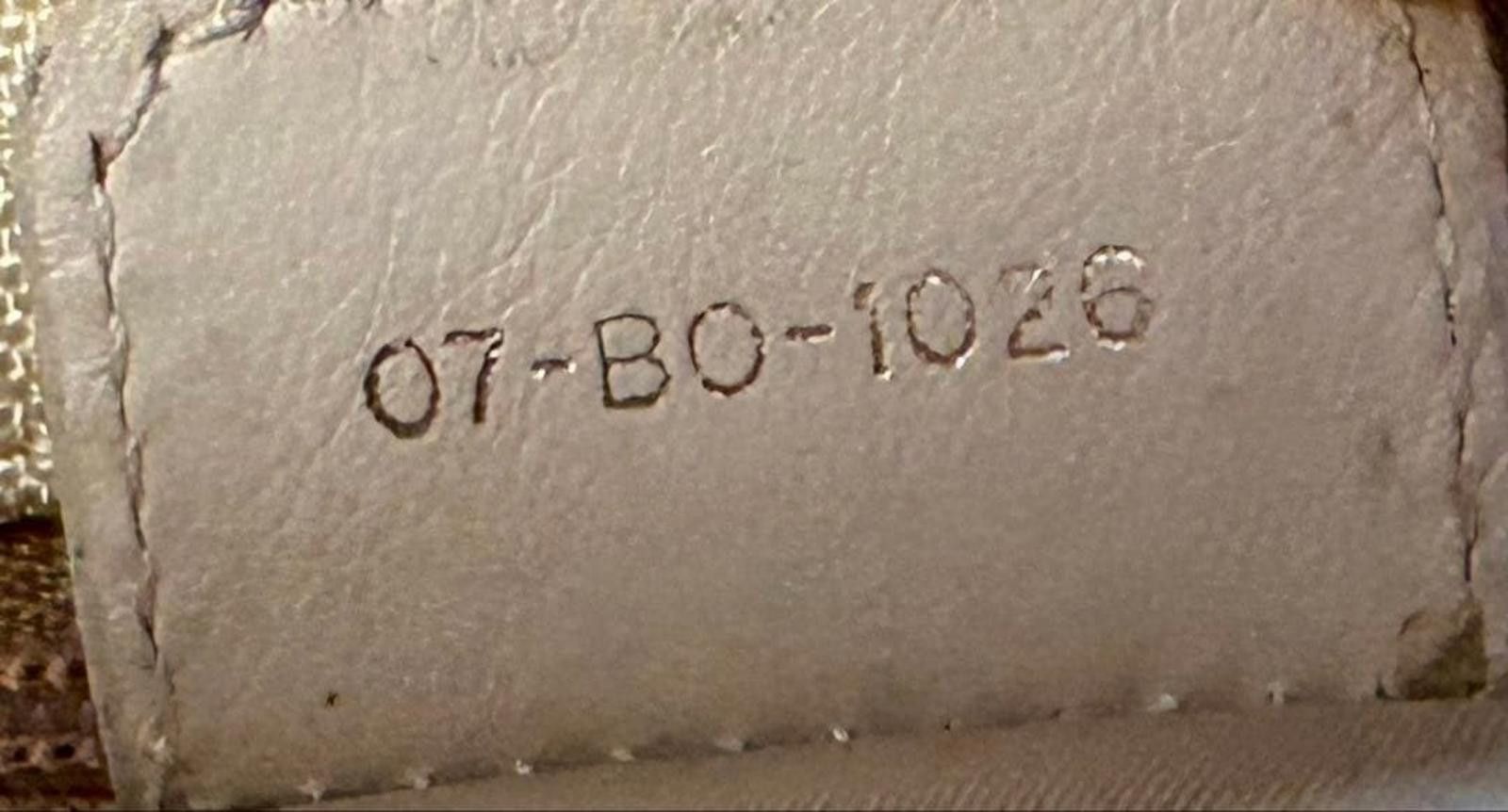 Dior Dior - Beige Monogram Tote Handbag Size ONE SIZE - 7 Thumbnail