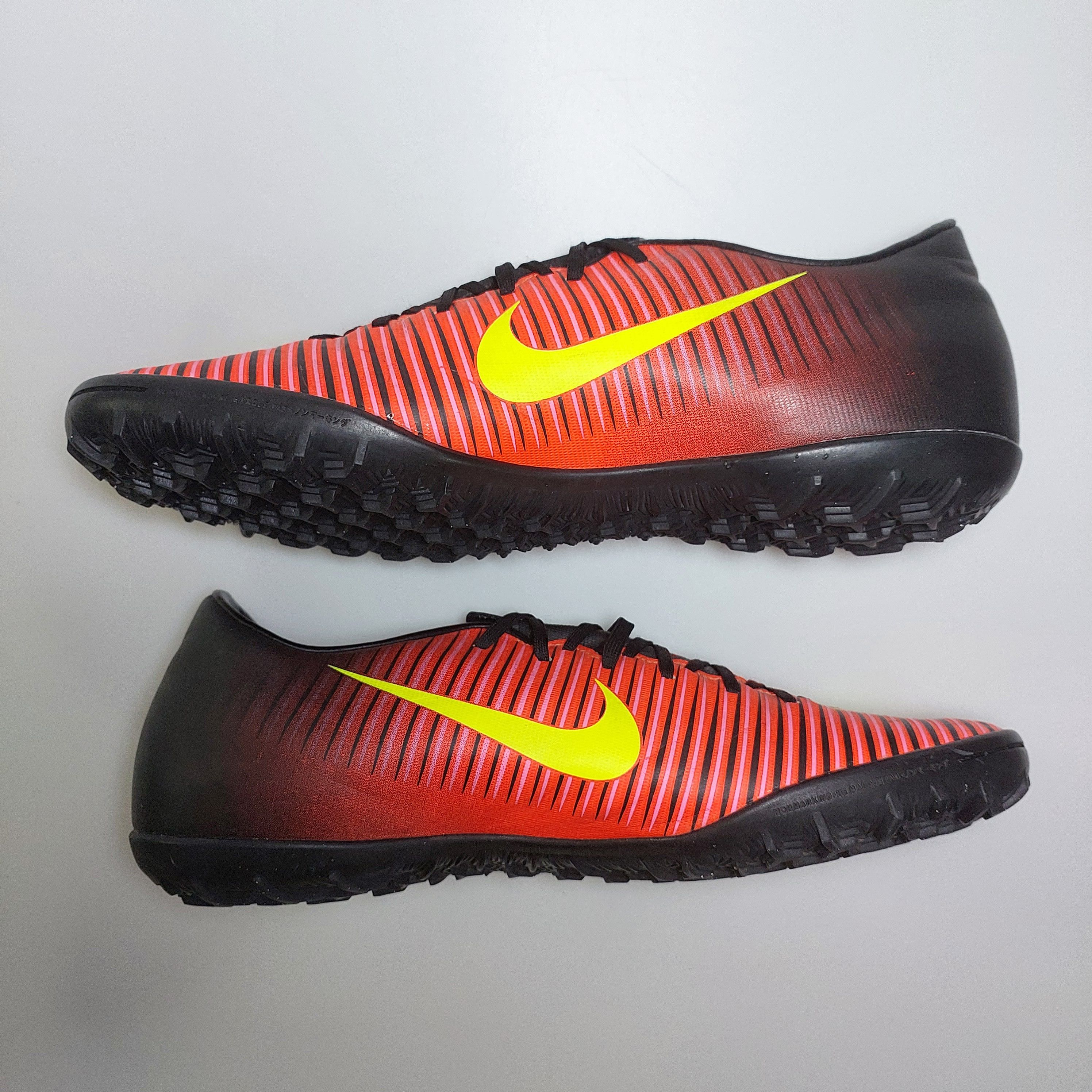 Nike MercurialX Victory VI TF Turf 831968-870 US8.5 UK7.5 26.5CM Size US 8.5 / EU 41-42 - 6 Thumbnail