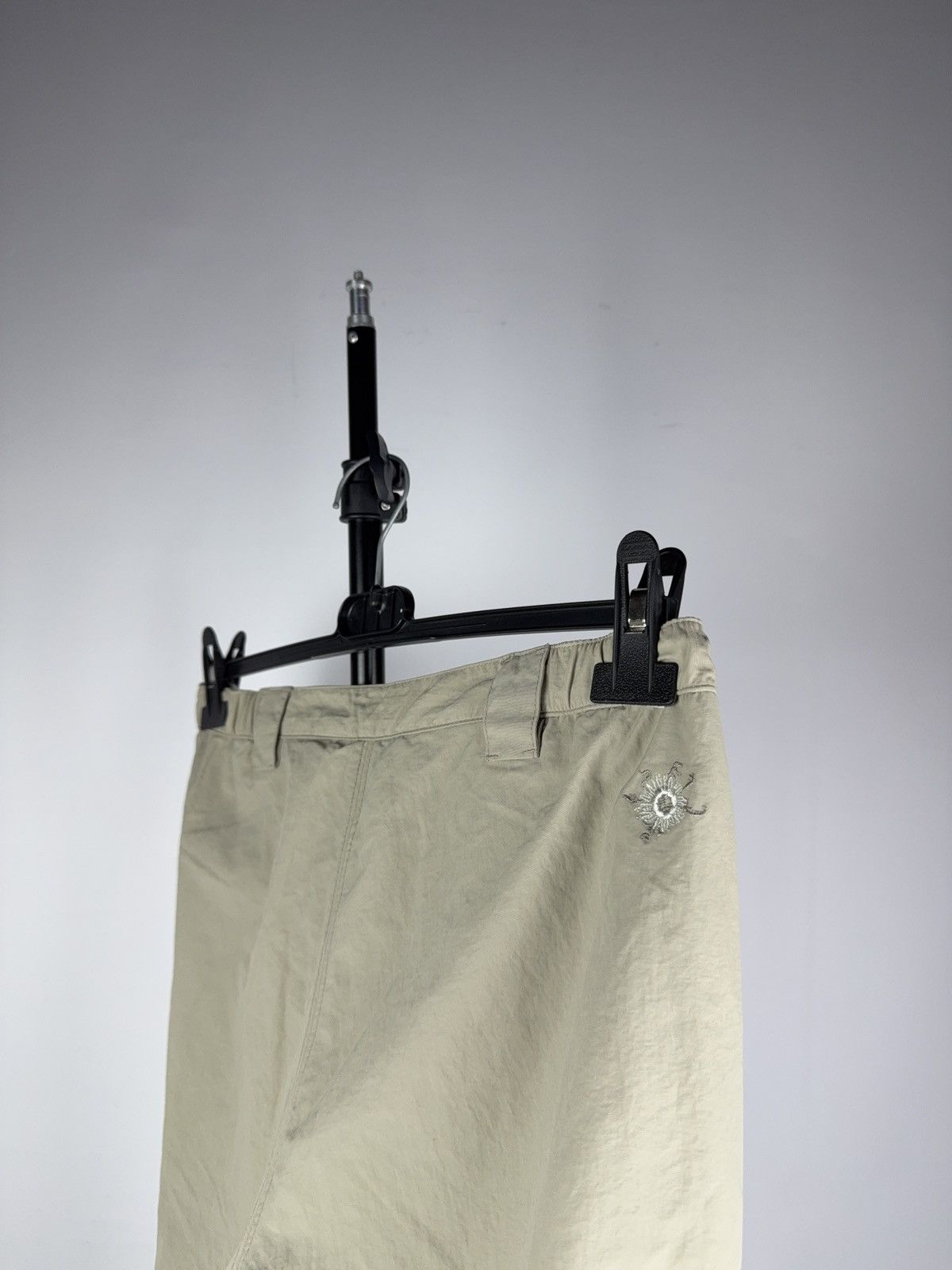 SALEWA Outdoor Salewa 5C Beige Tech Outdoor Cargo Pants M Size Size 28" / US 6 / IT 42 - 9 Thumbnail