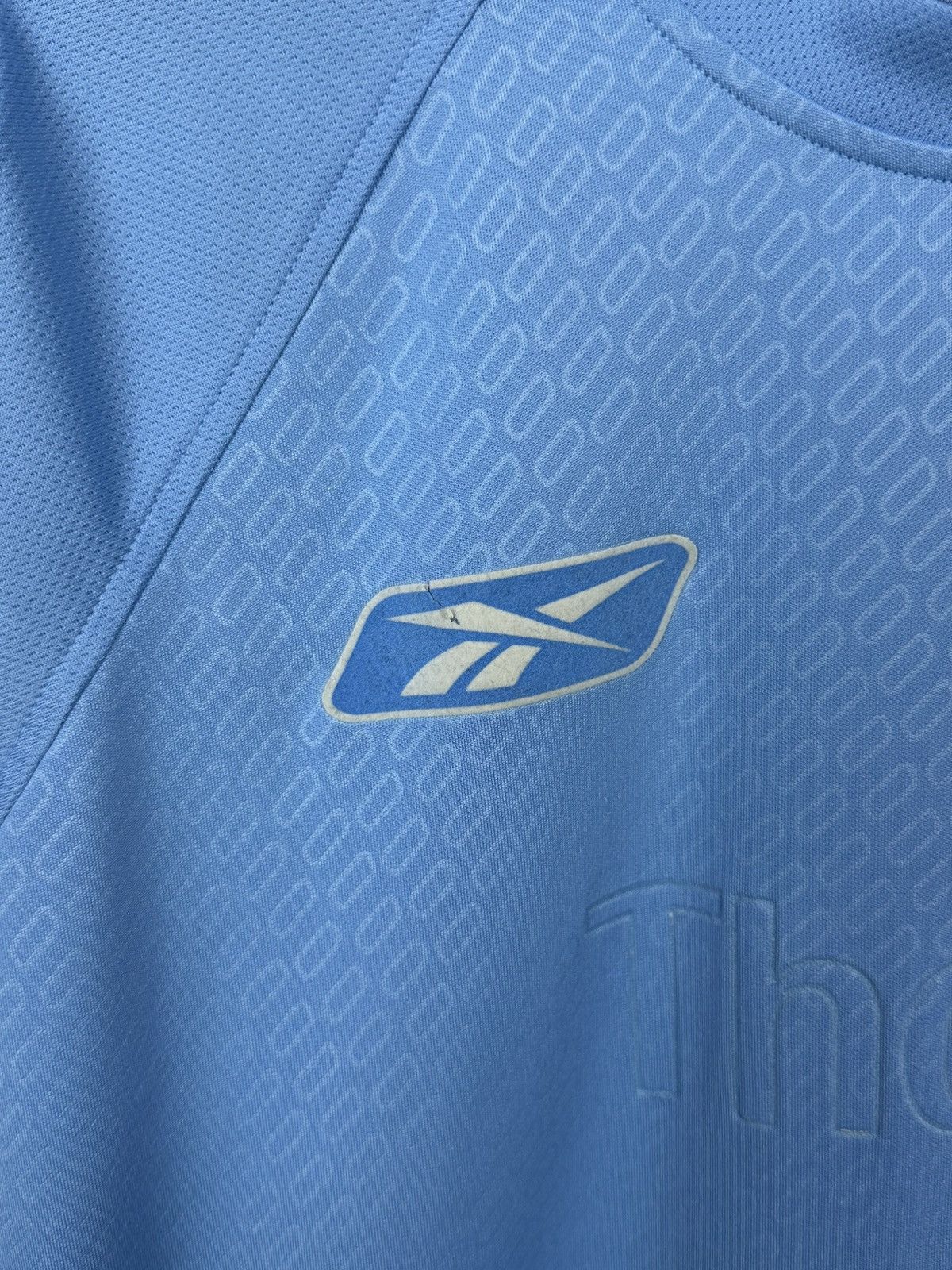 Reebok × Vintage Vintage Reebok Manchester City Blue Soccer Jersey Size US XL / EU 56 / 4 - 8 Thumbnail