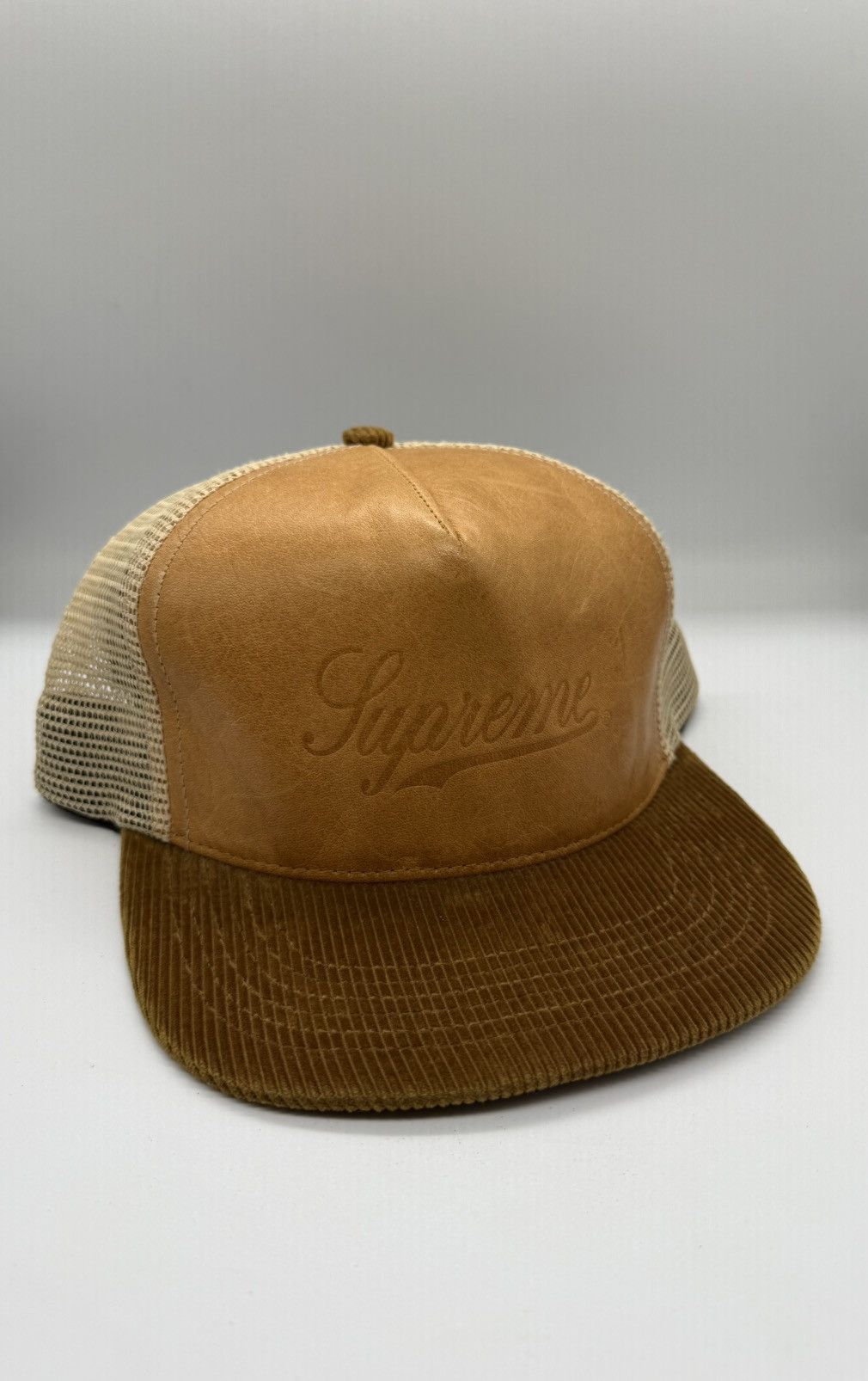 Supreme Cursive Hat