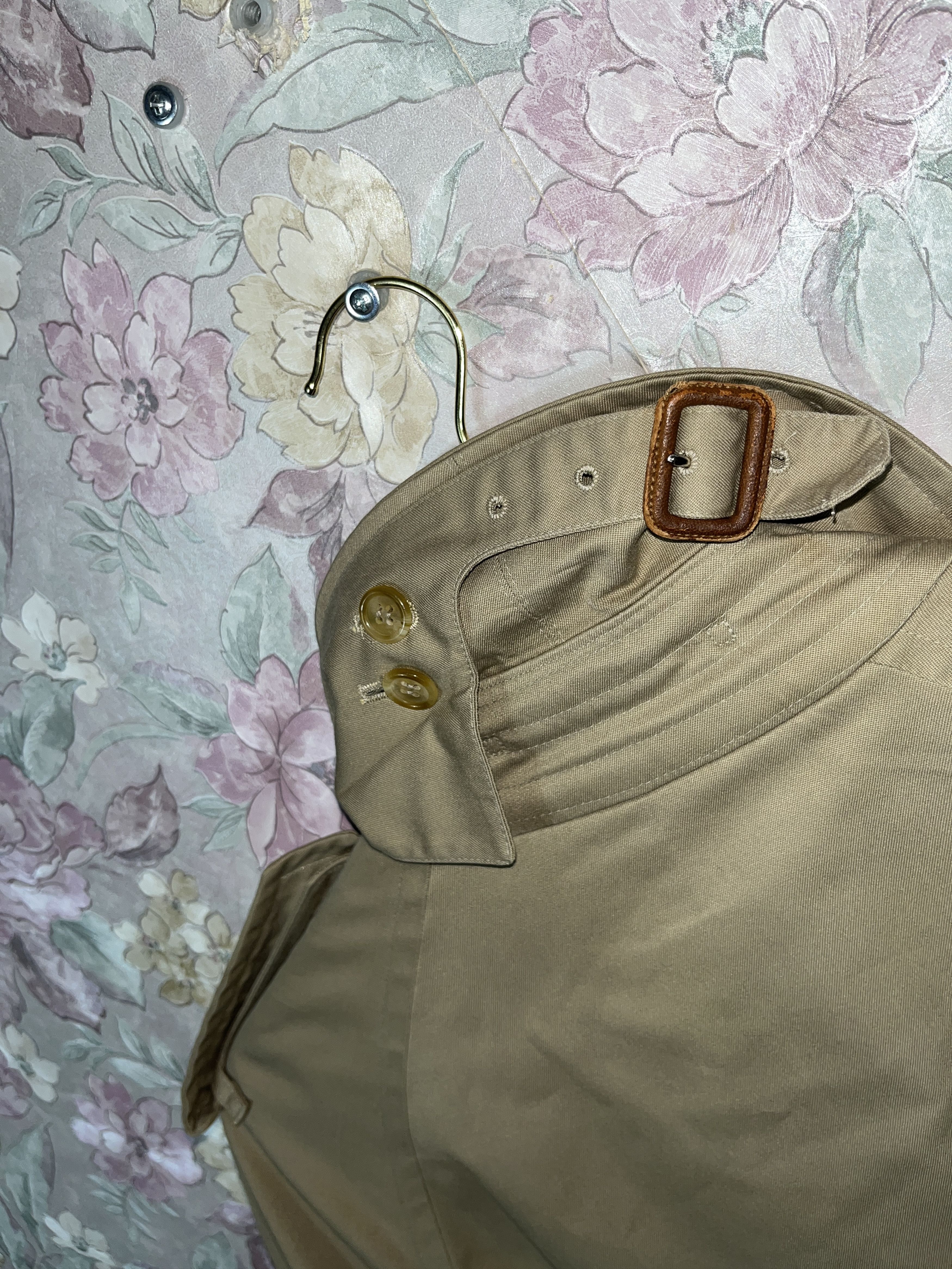 Burberry Burberry's Coat Trench Nova Check Vintage 90s Beige Size L Size US L / EU 52-54 / 3 - 10 Thumbnail