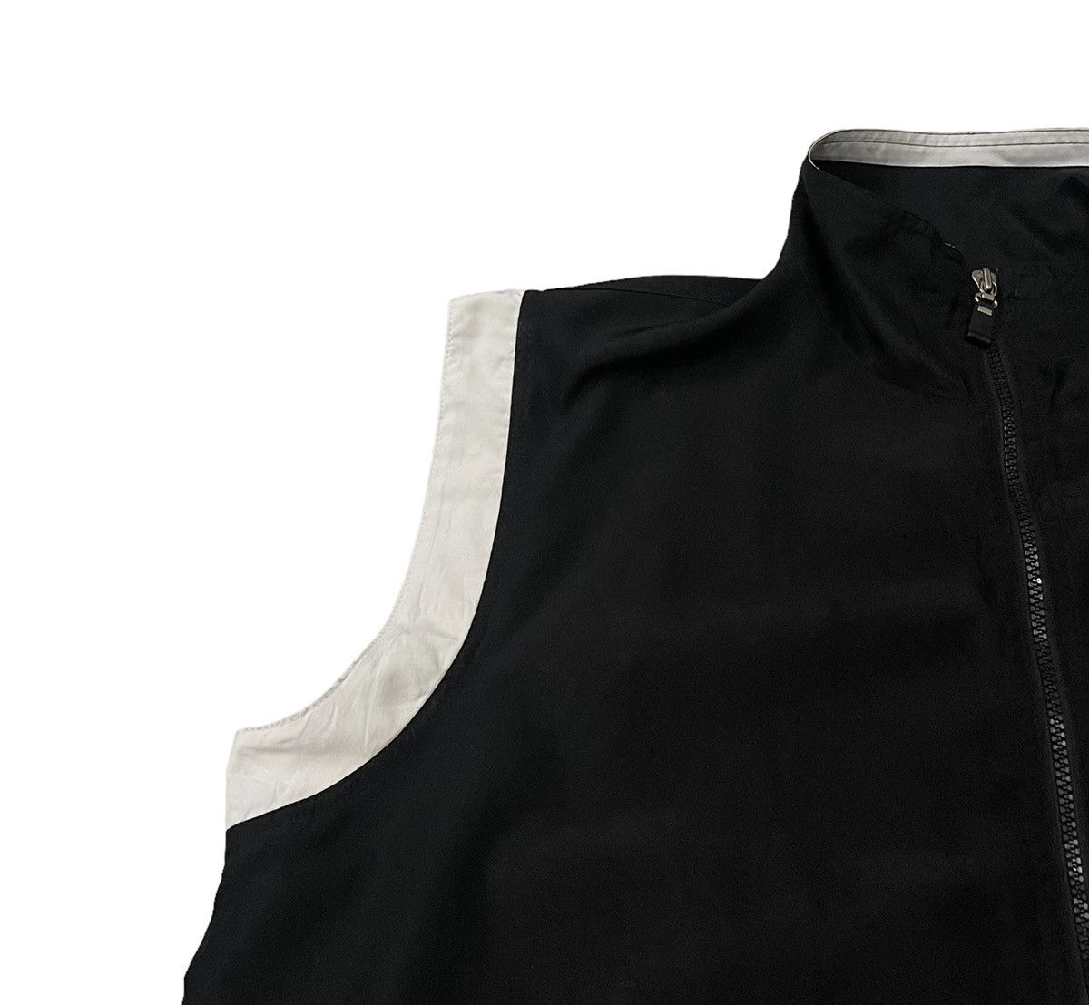 Jean Charles De Castelbajac × Vintage Vintage Jean Charles De Castelbajac Embroidery Logo Vest Size US XL / EU 56 / 4 - 5 Thumbnail