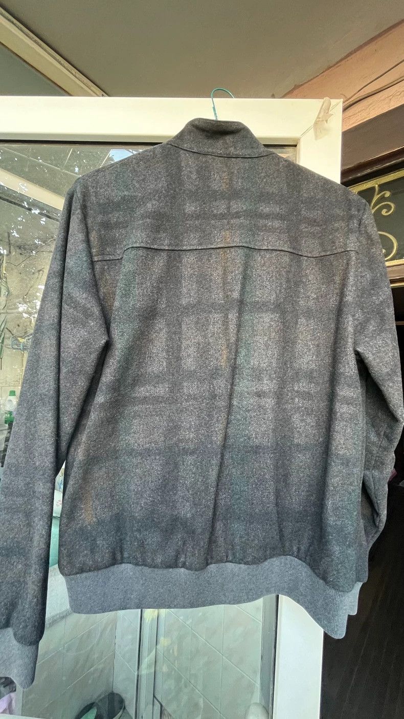 Raf Simons Raf simons Tweed coat Size US M / EU 48-50 / 2 - 2 Thumbnail