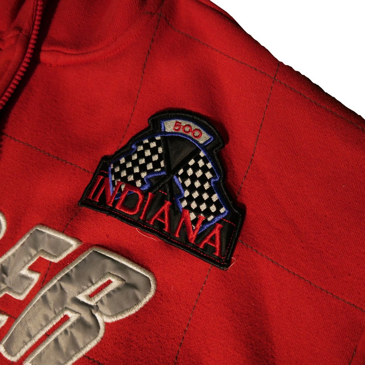 Vintage Authentic Indy500 Racing Sweatsuit Size US 34 / EU 50 - 8 Thumbnail
