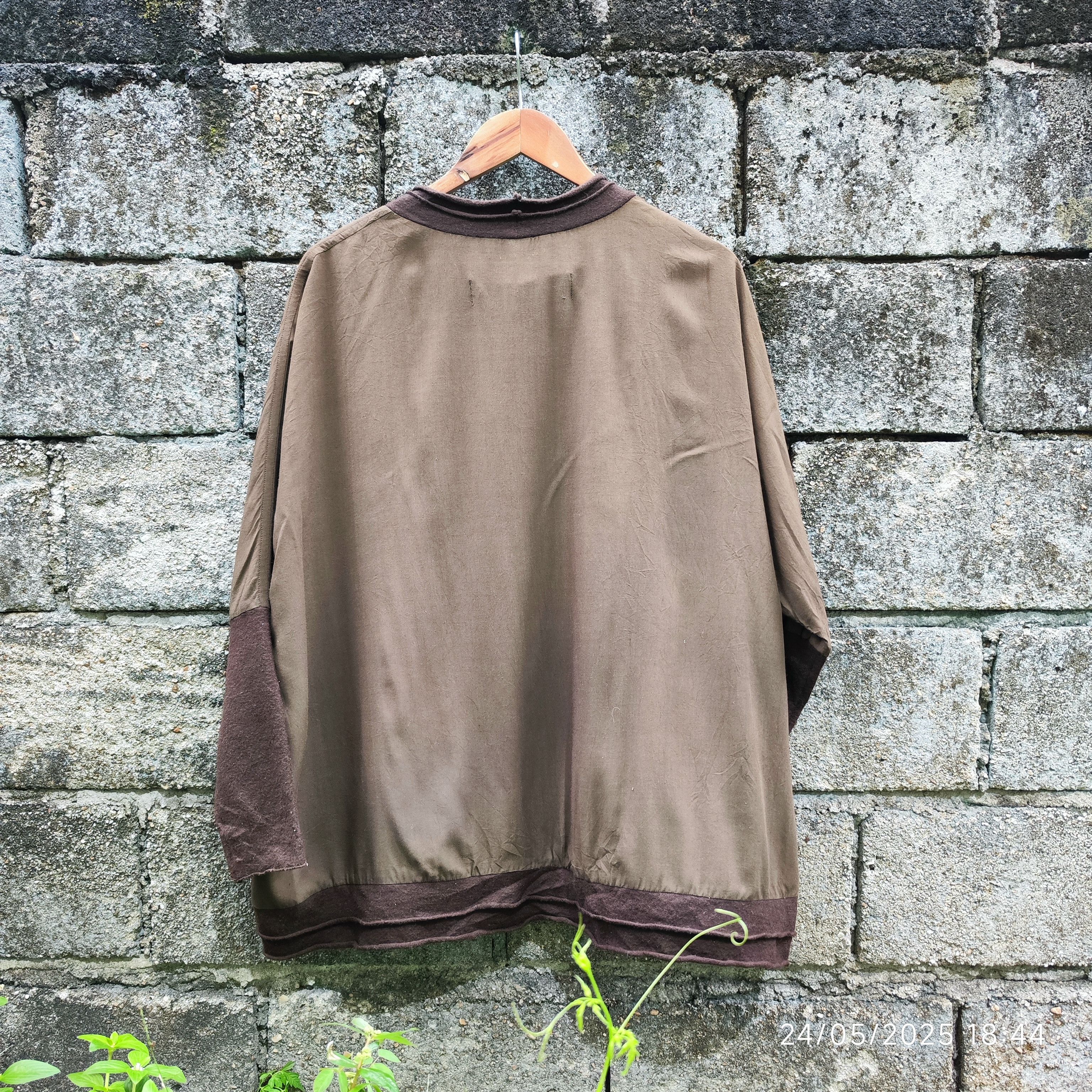 Japanese Brand × Other IFCET RARE LONGSLEEVE T SHIRT Size XXL / US 16-18 / IT 52-54 - 9 Thumbnail