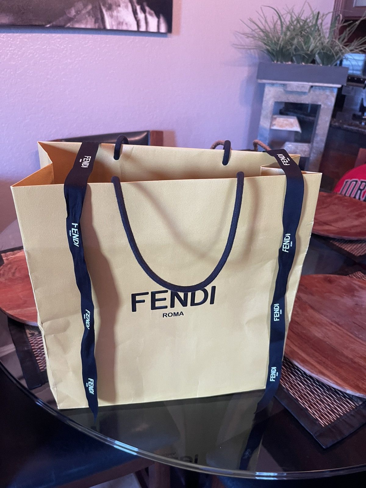 Fendi Fendi Store Bag Size ONE SIZE - 2 Thumbnail