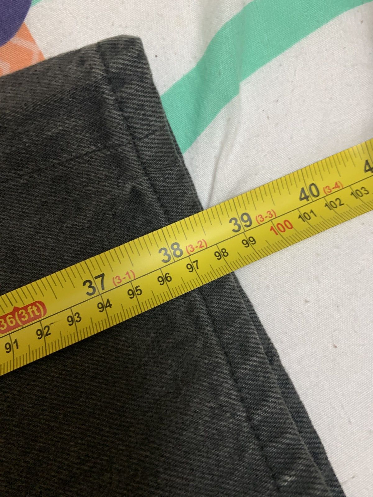 Japanese Brand Joe’s selvedge jeans Size US 30 / EU 46 - 18 Thumbnail