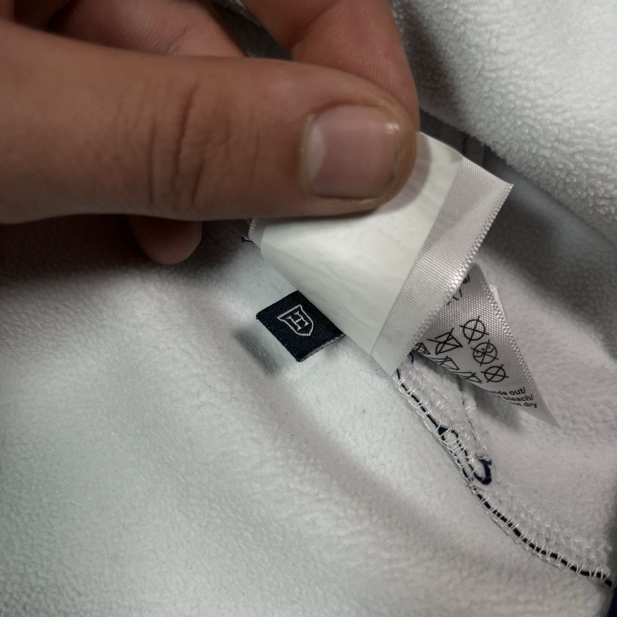 Hackett HACKETT LONDON MERCEDES-BENZ MARTINI RACING JACKET Size US L / EU 52-54 / 3 - 10 Thumbnail