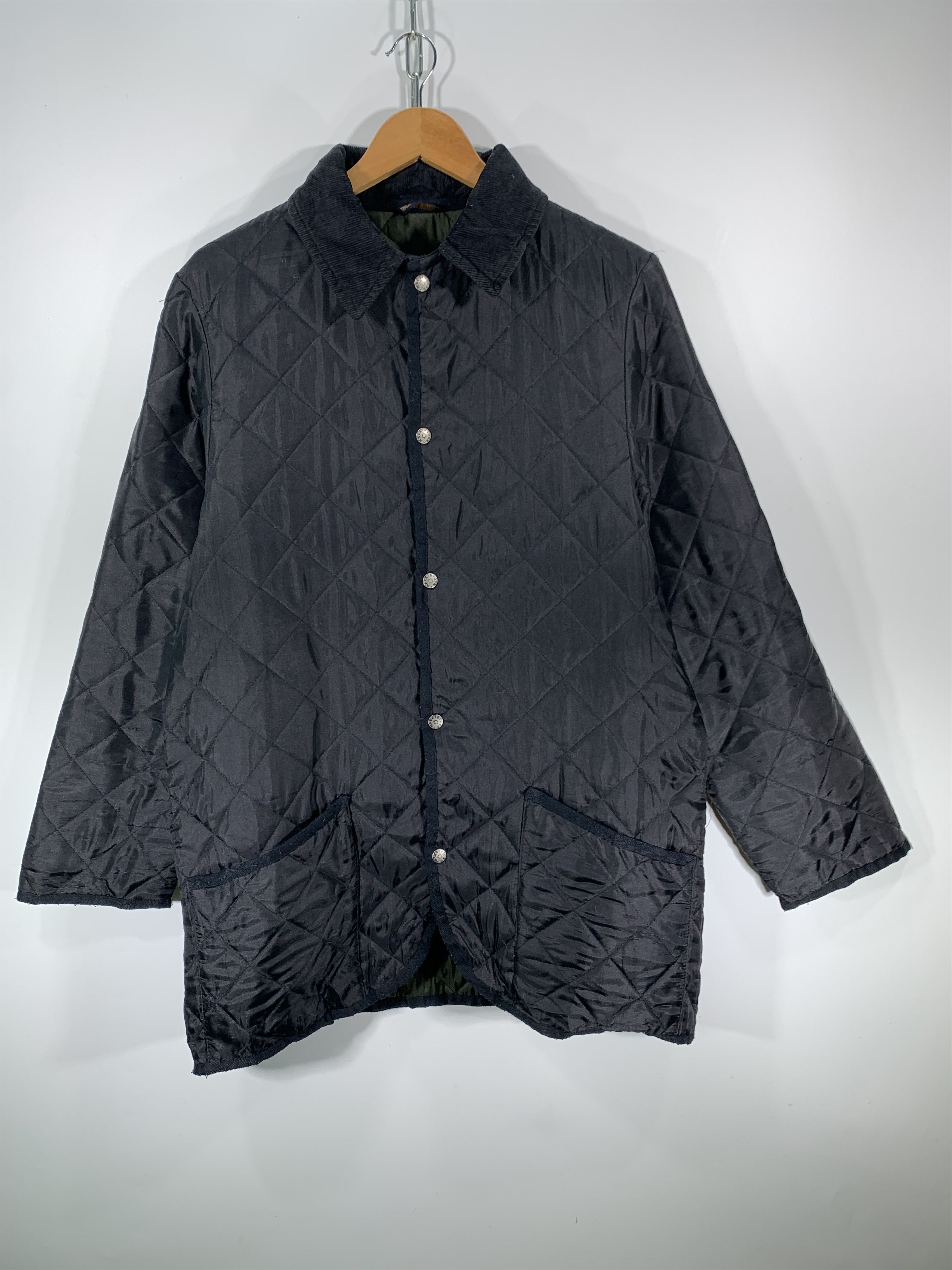 ⚡️Vintage Mackintosh X Ships Quilted Jacket