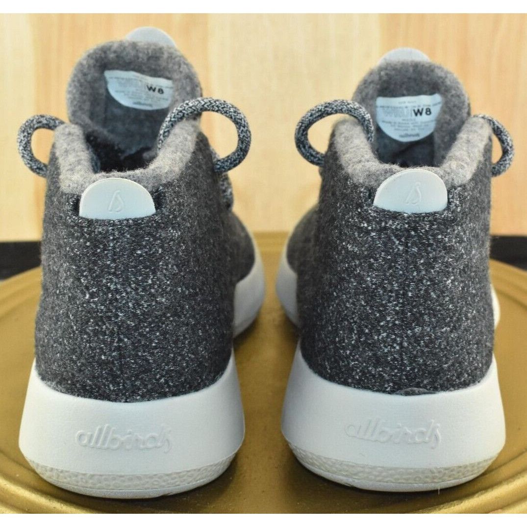 Allbirds Allbirds Mizzles Womens Shoes Size 8 Gray Merino Wool Runner Size US 8 / IT 38 - 4 Thumbnail