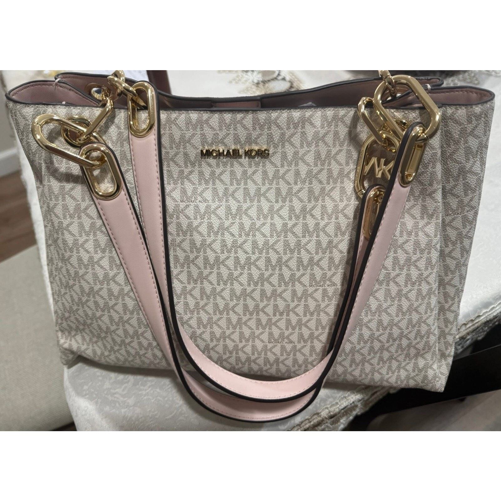 Michael Kors Michael Kors Trisha shoulder bag Retail Price: 628 $ Size ONE SIZE - 2 Thumbnail
