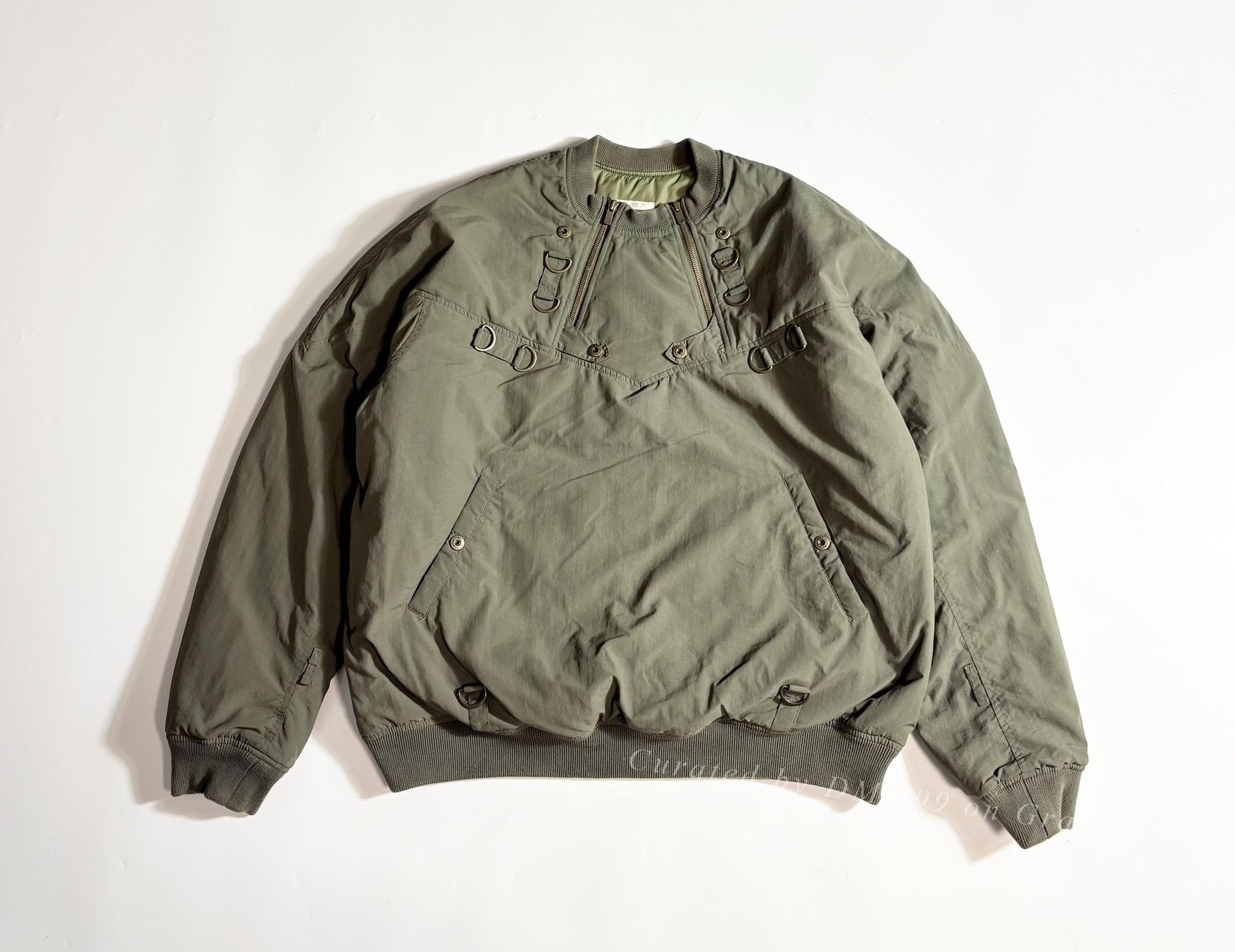 Far Afield Troquais Functional Cotton Jacket Size US S / EU 44-46 / 1 - 1 Thumbnail