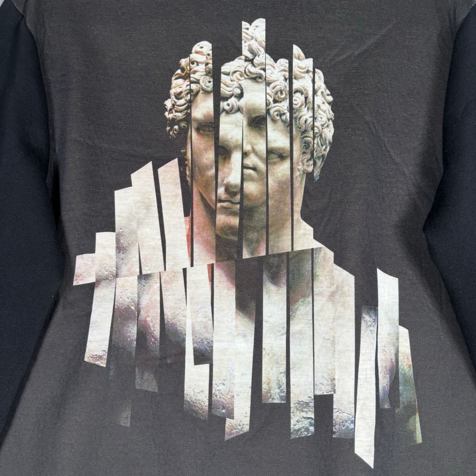 Neil Barrett Neil Barrett Sliced Hercules Scuba Sweatshirt Small Italy Size US S / EU 44-46 / 1 - 4 Thumbnail