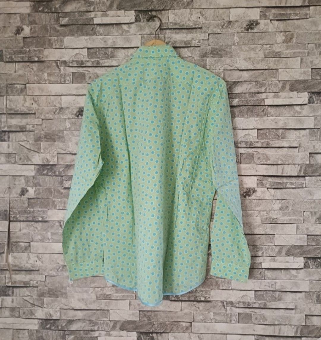 Other Bon dots collection slim fit shirt Size US L / EU 52-54 / 3 - 2 Thumbnail