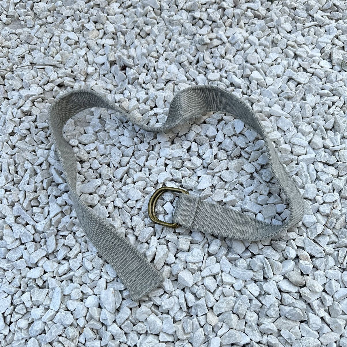 Japanese Brand × Vintage Vintage Japanese Style Knit Belt Grunge Avantgarde Y2K 00s Size ONE SIZE - 3 Thumbnail