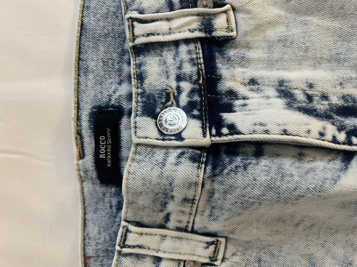 True Religion True Religion Rocco Jean Shorts Size US 33 - 4 Thumbnail