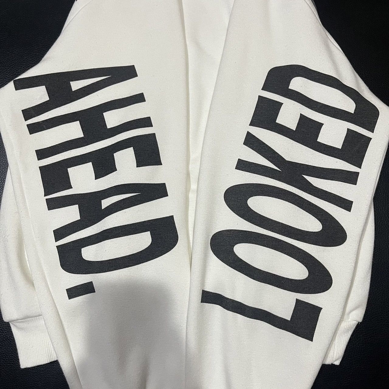 Japanese Brand Looked Straight Ahead Ifsixwasnine Lgb Styled Hoodie Size S / US 4 / IT 40 - 6 Thumbnail
