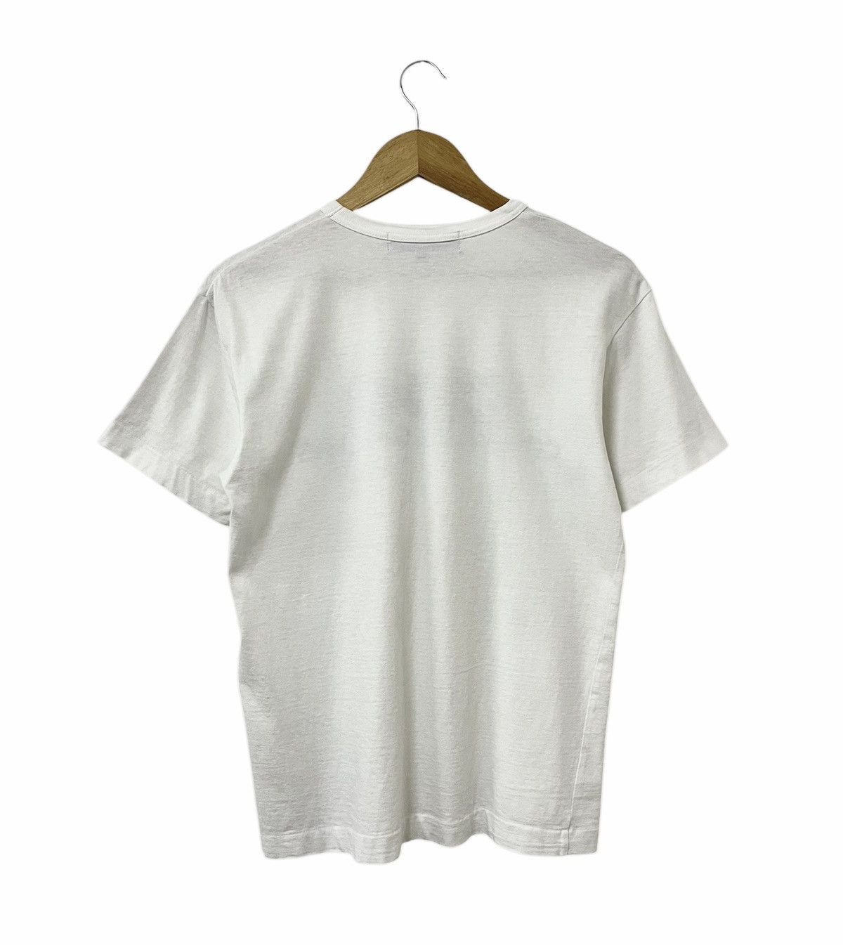 CDG by Comme des Garcons COMME DES GARCONS CDG LOGO JAPAN BRAND TSHIRT Size US M / EU 48-50 / 2 - 8 Thumbnail