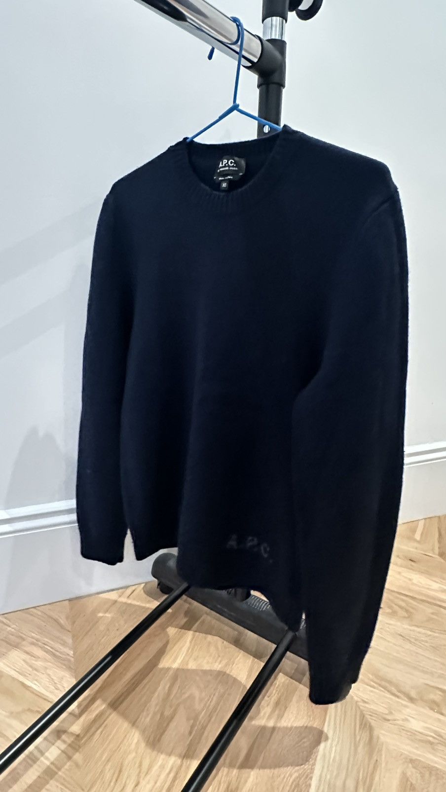 A.P.C. A.P.C Merino Wool Knit Size US XS / EU 42 / 0 - 4 Thumbnail