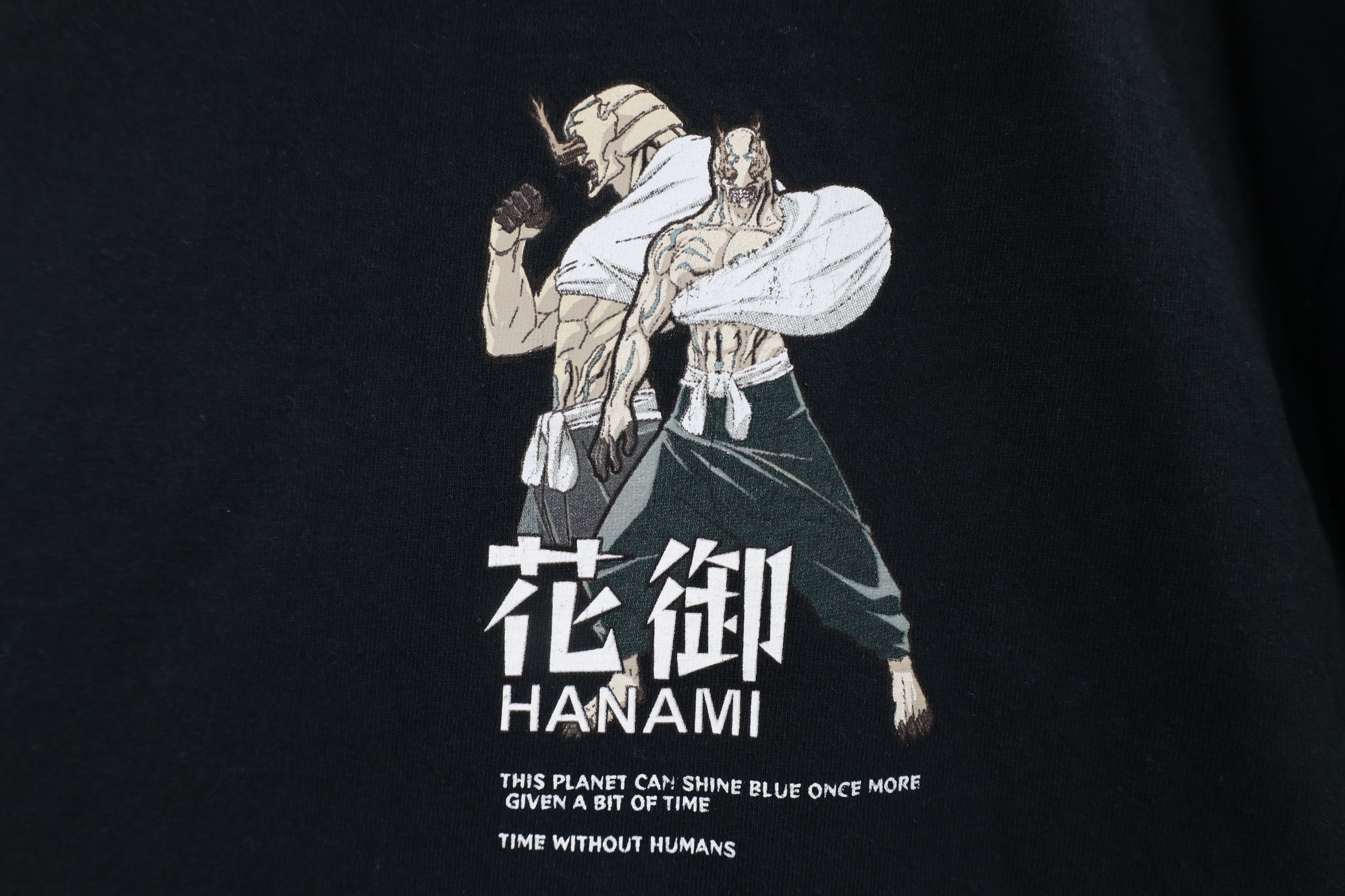 Vintage Vintage Y2K Episode x JuJutsu Kaisen Anime Manga T-Shirt Size US L / EU 52-54 / 3 - 4 Thumbnail