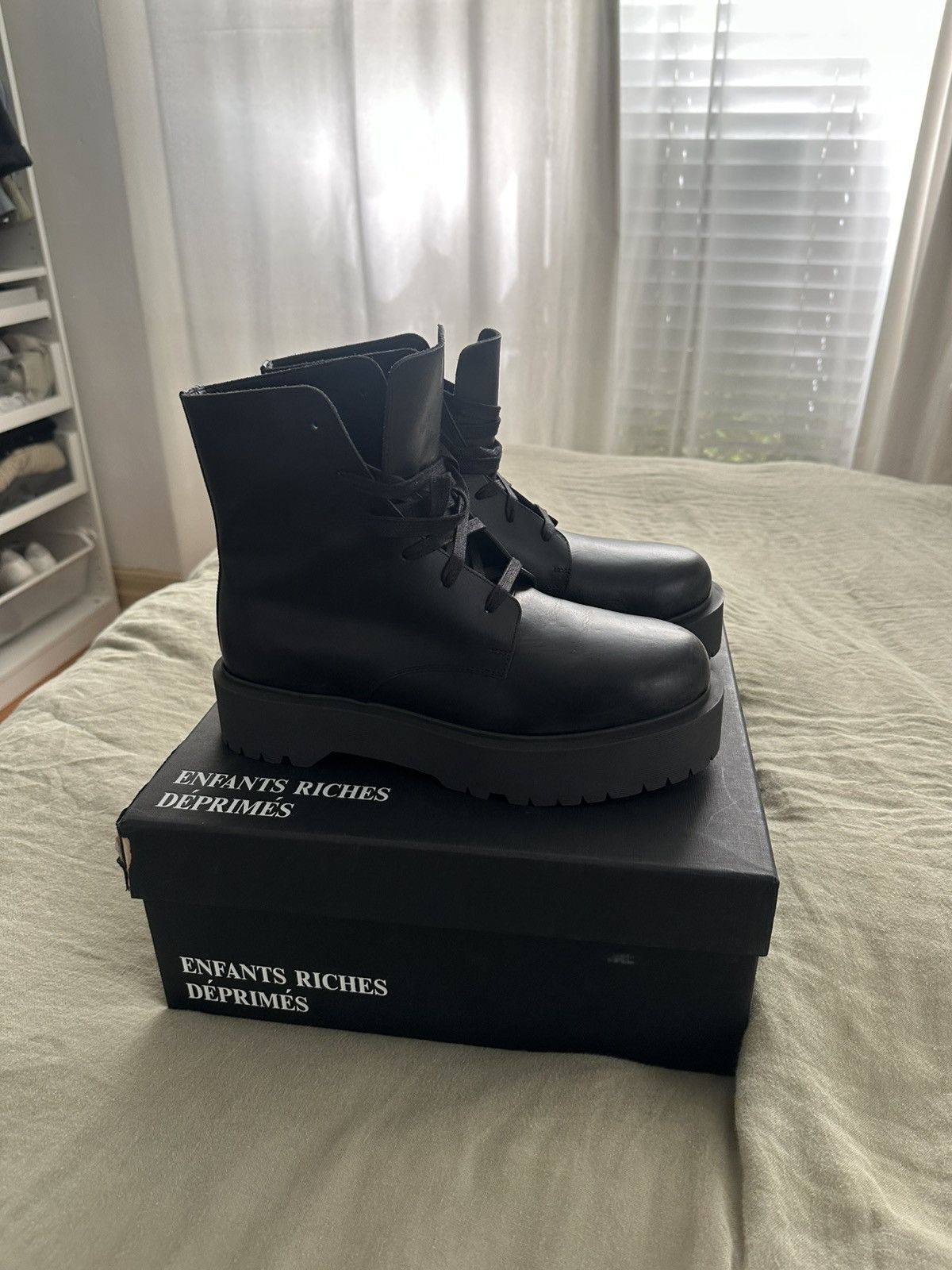 Winona Boots