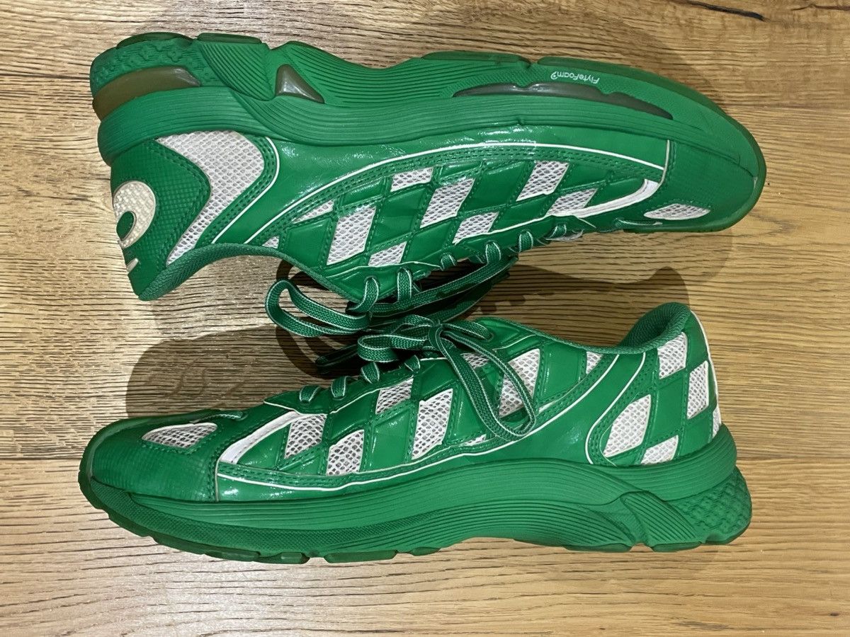 Asics × Kiko Kostadinov Asics Kiko Kostadinov Gel Kiril Cilantro Green Size US 10 / EU 43 - 3 Thumbnail