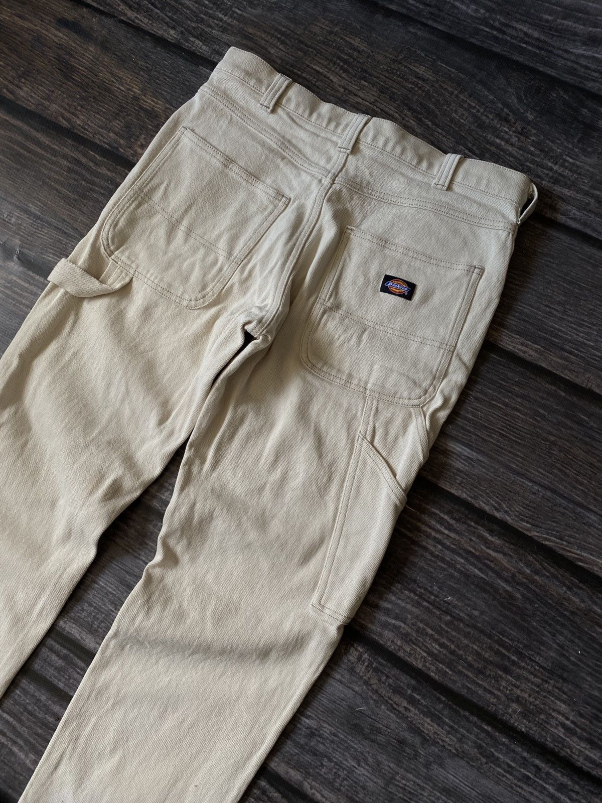 Dickies × Vintage Dickies cargo work pants Size US 32 / EU 48 - 2 Thumbnail