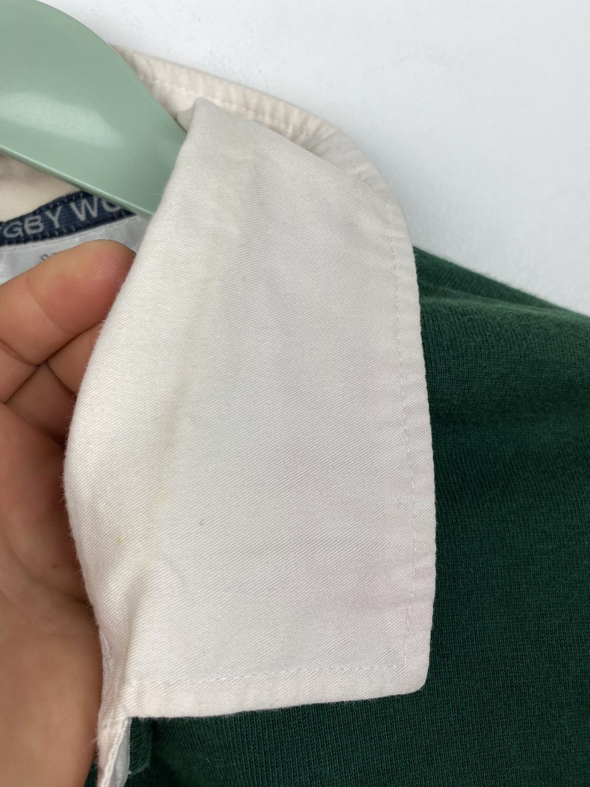 Vintage Vintage South Africa 1999 Rugby Jersey England Australia Size US S / EU 44-46 / 1 - 10 Thumbnail