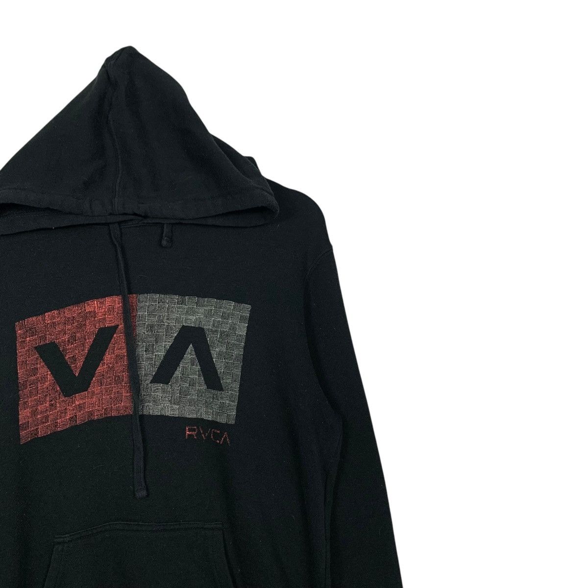 RVCA RVCA Big Logo Pullover Hoodies Sweatshirt #1694-C75 Size US M / EU 48-50 / 2 - 6 Thumbnail