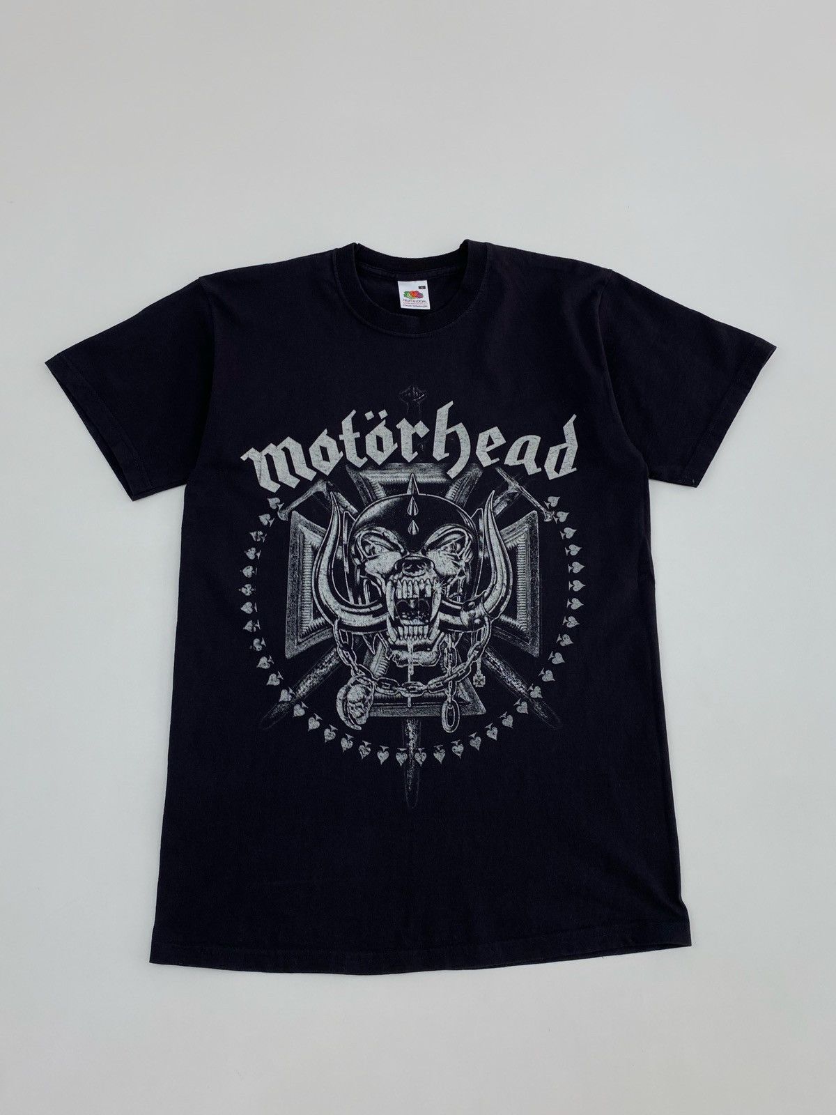 Band Tees 2012 Motorhead Europe Tour T-Shirt Size US S / EU 44-46 / 1 - 1 Thumbnail