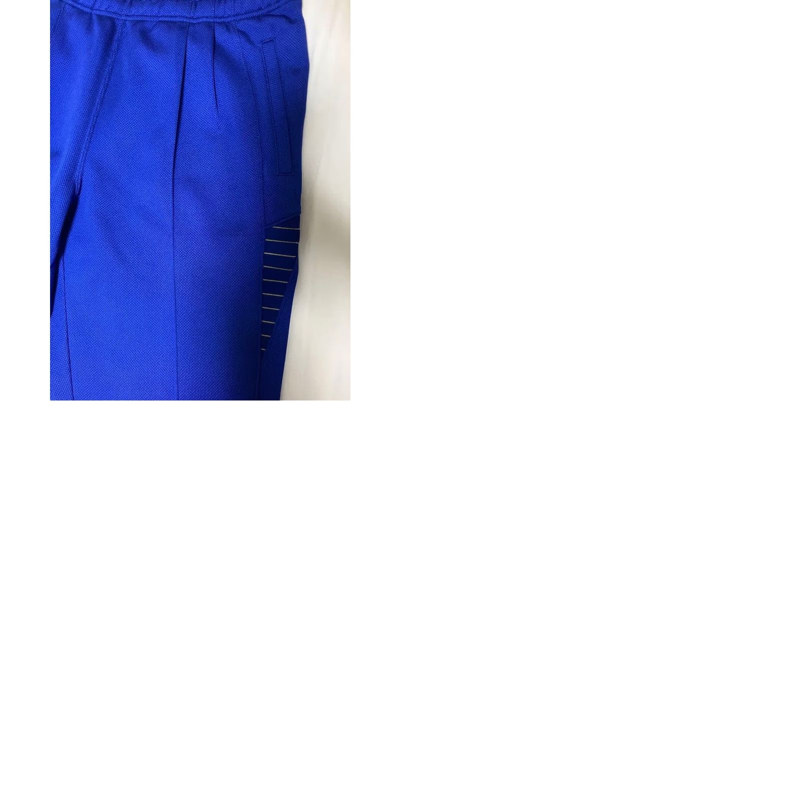 Kappa Kappa Track Jacket & Pants Set Blue Size M Used Size US 31 - 9 Thumbnail