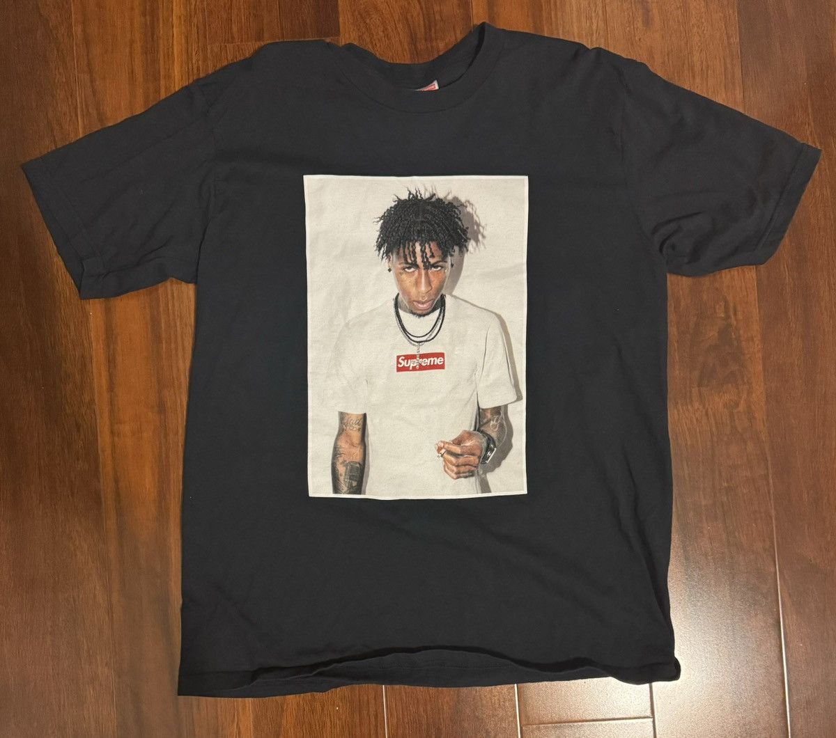 Supreme NBA Youngboy x Supreme Shirt | Grailed