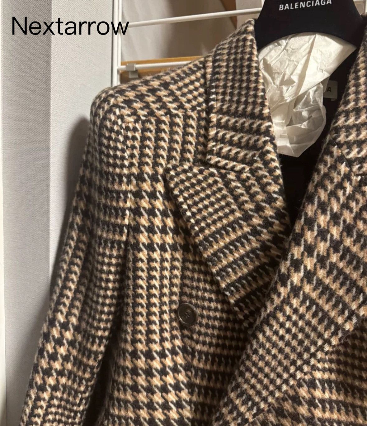 Balenciaga balenciaga suit 2412-Nextarrow Size US S / EU 44-46 / 1 - 2 Thumbnail