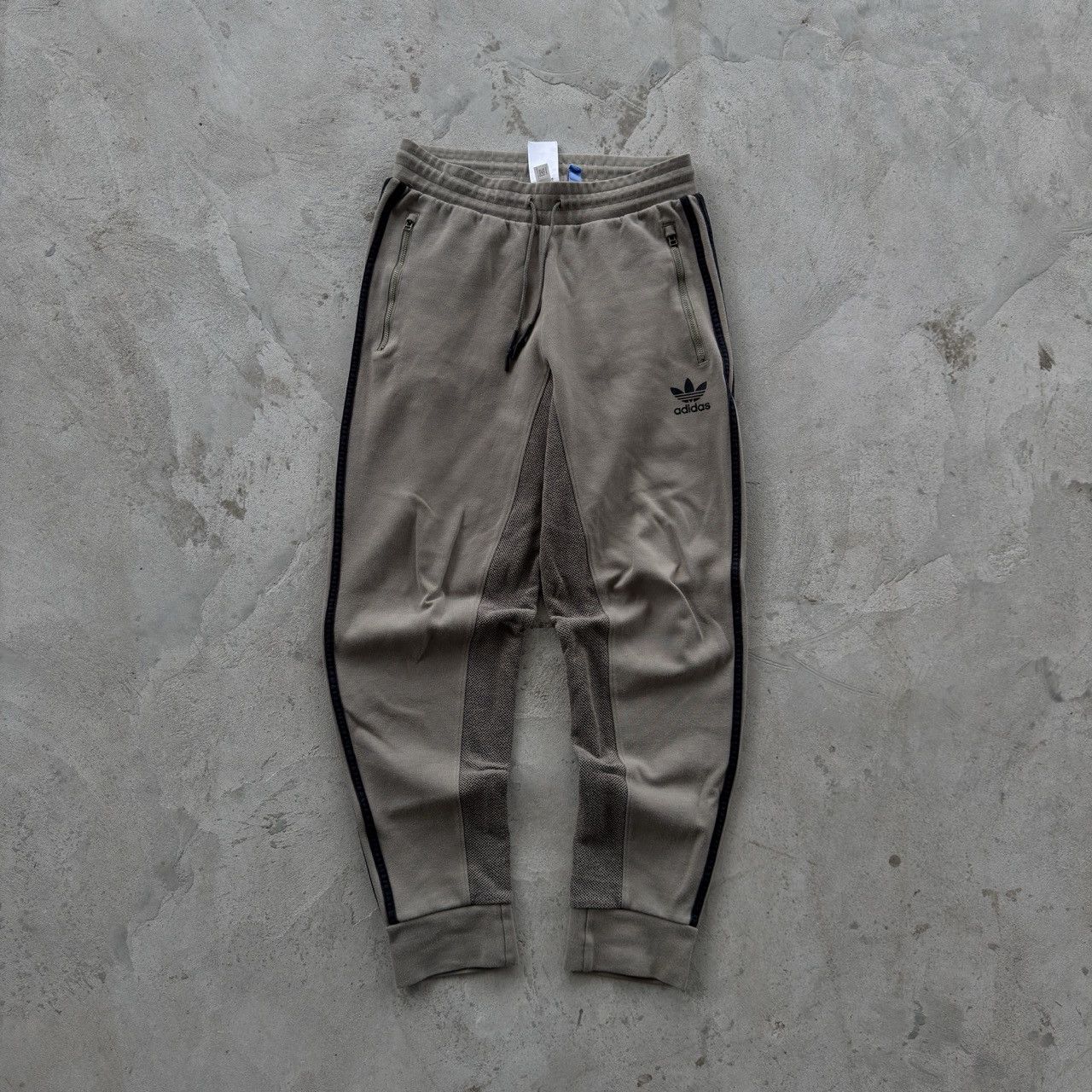 Vintage Adidas Triple Stripe Track Pants