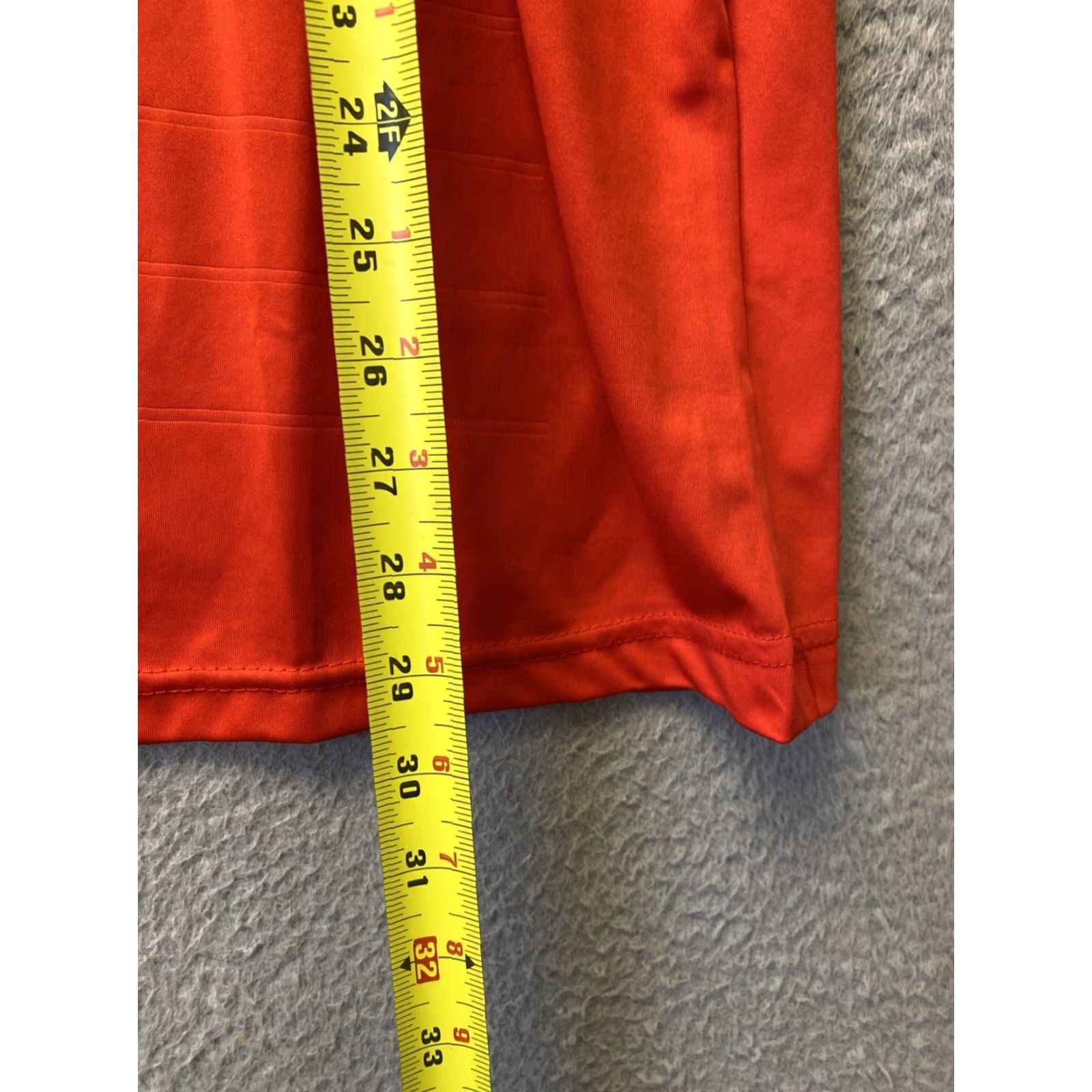 Vintage VINTAGE Costa Rican Futbol Soccer Jersey XL Men Red Jersey Activewear 2000s Size US XL / EU 56 / 4 - 6 Thumbnail