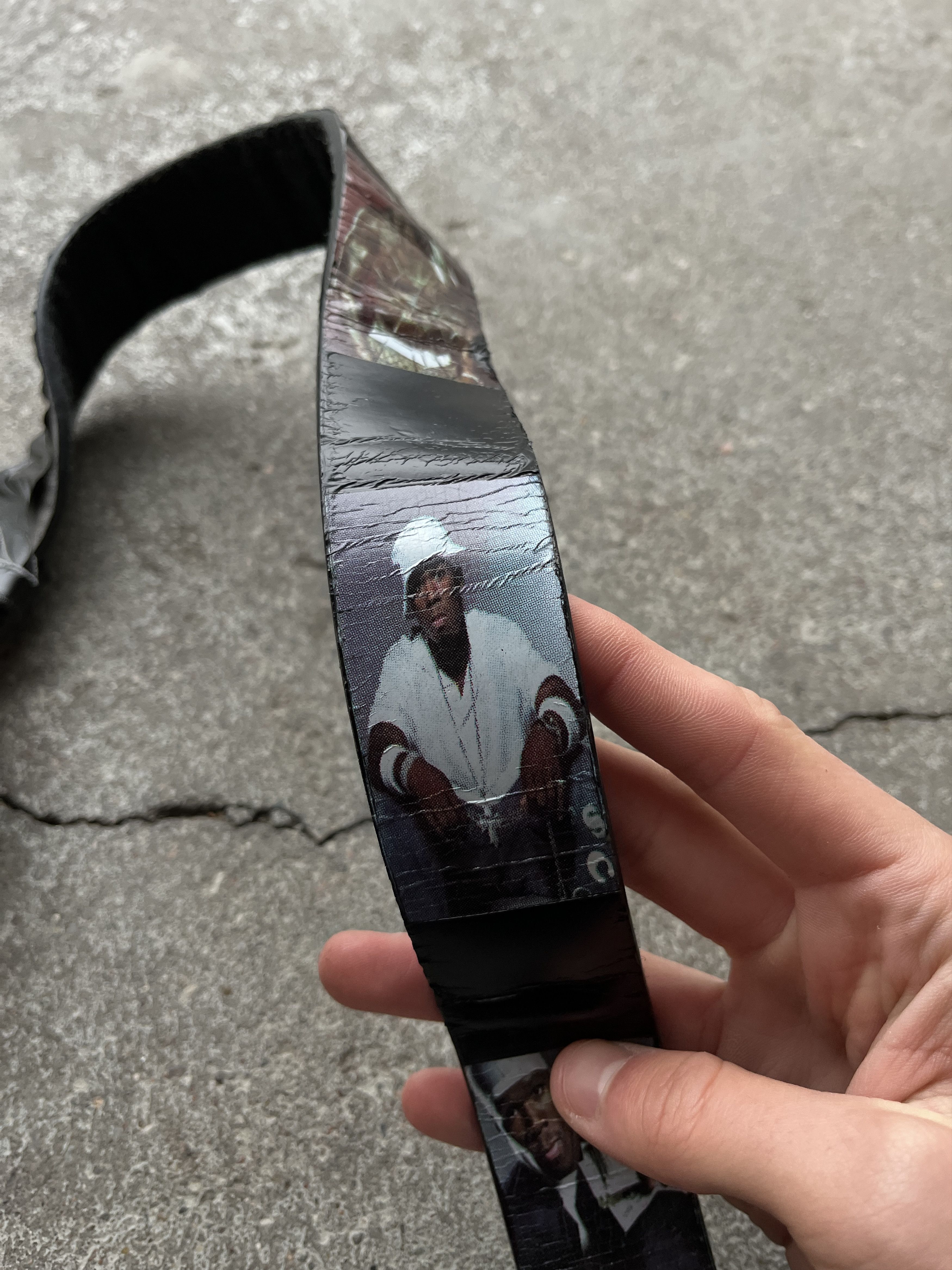 Other cock fighting 50 cent metal belt swag 00s Size ONE SIZE - 4 Thumbnail