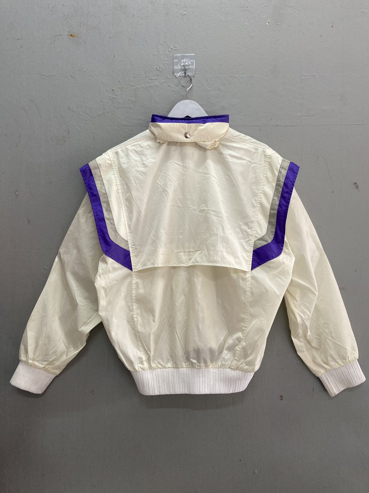 Adidas ADIDAS 90’S VINTAGE LIGHT JACKET Size US L / EU 52-54 / 3 - 2 Thumbnail