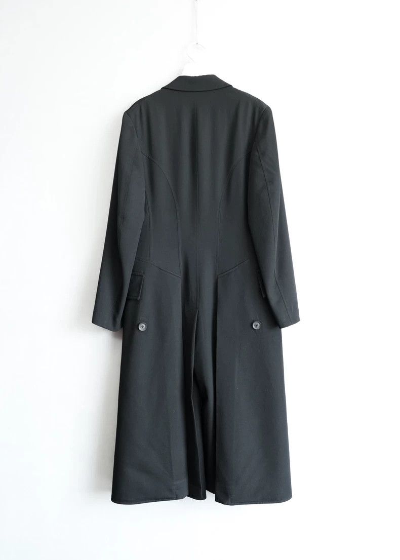 Yohji Yamamoto yohji yamamoto19AW Napoleon coat 2503-Nextarrow Size US M / EU 48-50 / 2 - 2 Thumbnail