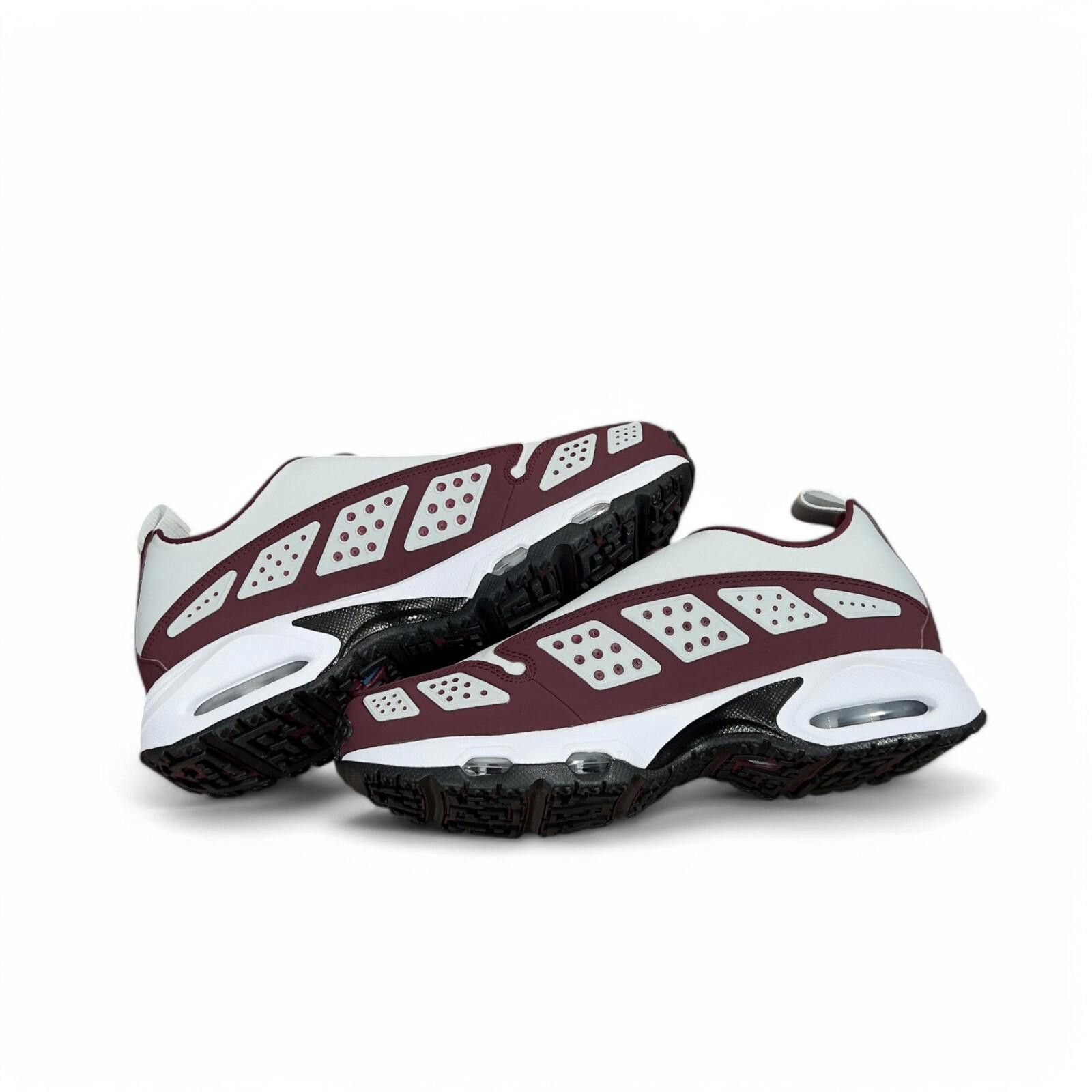 Nike 💥 Nike Air Max SNDR UK 6 Photon Dust Night Maroon Zip-Up Size US 8.5 / IT 38.5 - 8 Thumbnail